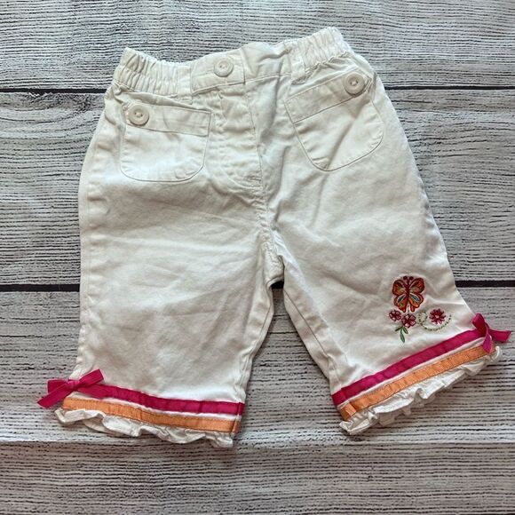 Carters Girls Two Piece Outfit size 6 months - Picture 9 of 11